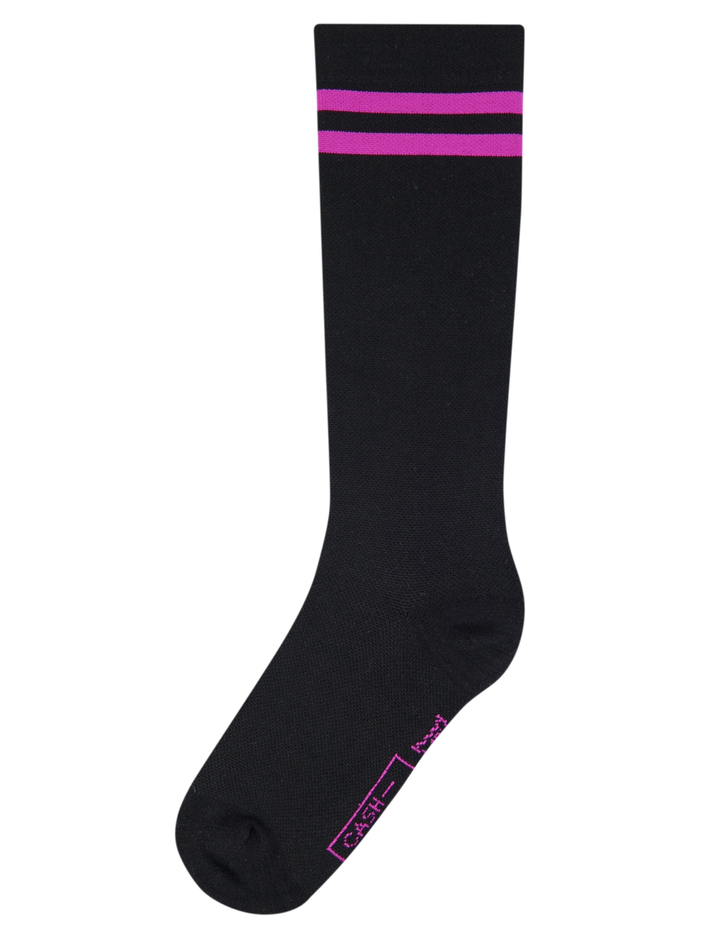 CASH-MERE.CH Sukat värissä musta: etupuoli