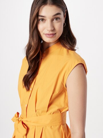 Robe-chemise Marc O'Polo en orange