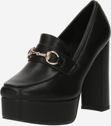 TATA Italia Pumps in Black: front