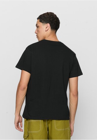 T-Shirt Merchcode en noir