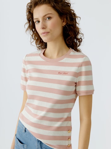 OUI Shirt in Pink