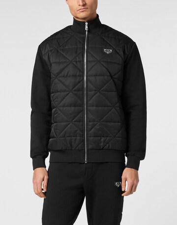 Philipp Plein Jacke in Schwarz