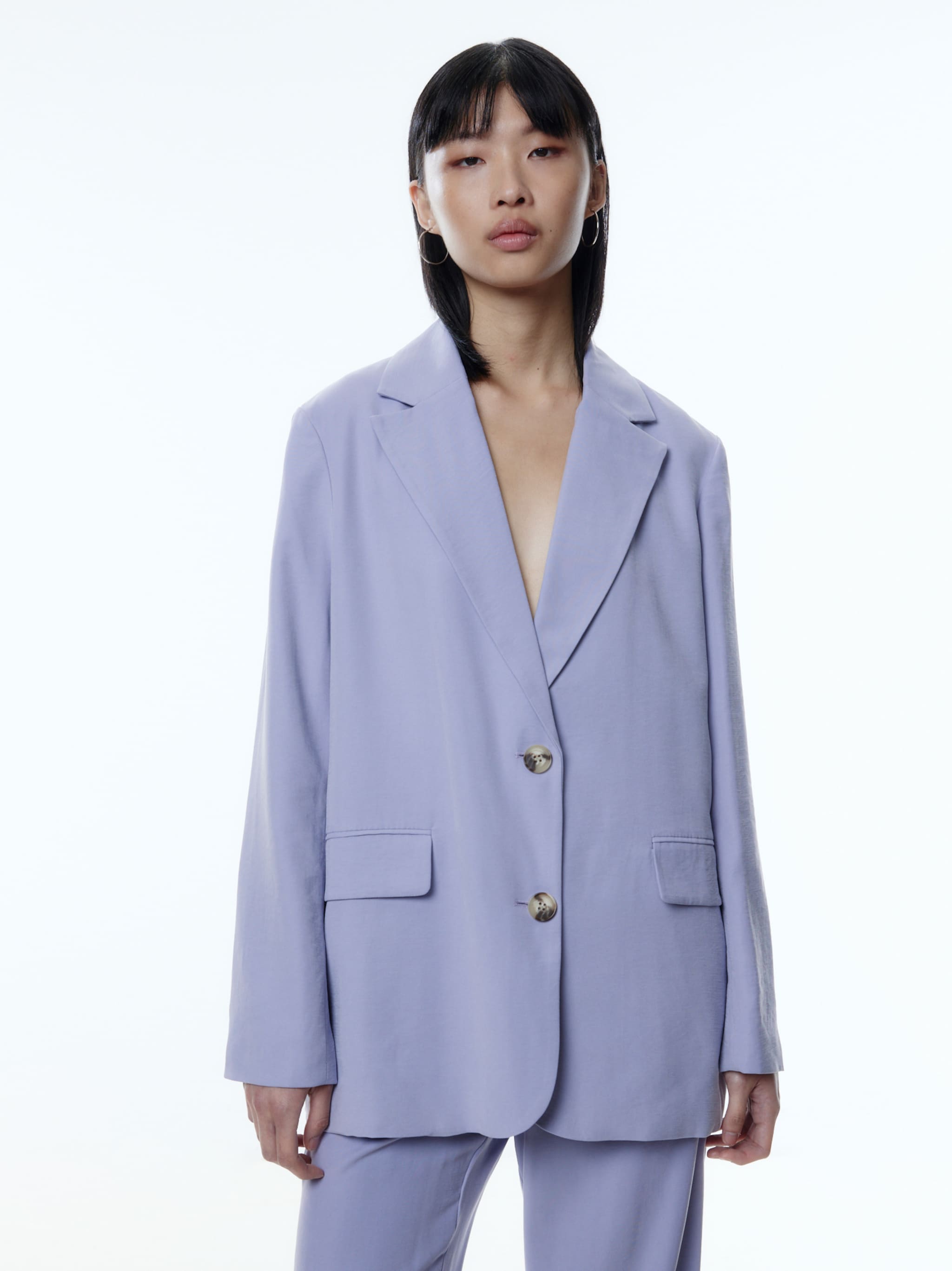 EDITED Produkte Blazer 'Kainoa' lila