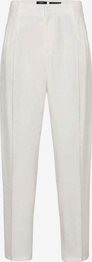 Klostuotos kelnės iš Antioch, spalva – balta, Prekių apžvalga