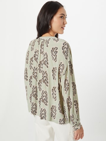 Masai Blouse 'MADolma' in Green