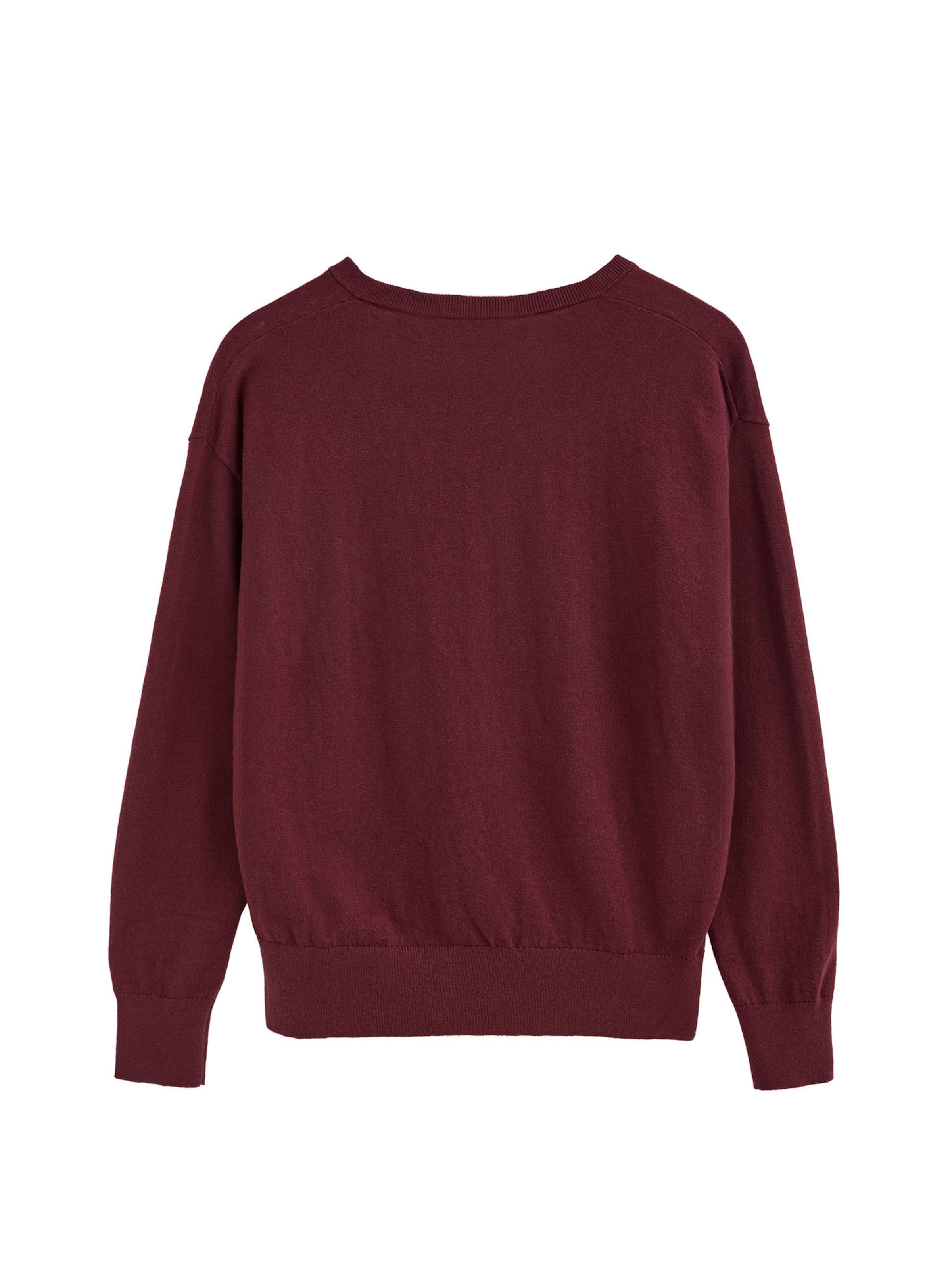 Polo Club Sweater in Red