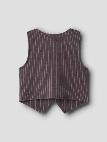NAME IT Vest i brun