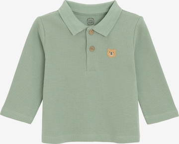 žalia Cool Club Marškinėliai: priekis