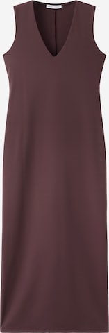 MANGOHaljina 'RAYO' - crvena boja: prednji dio