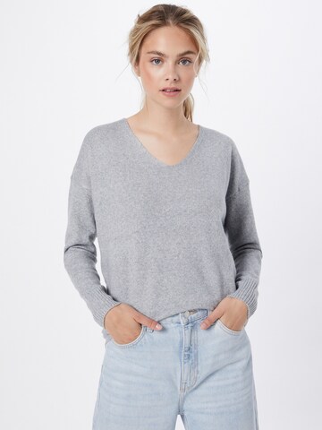 Pullover 'Rica' di ONLY in grigio: frontale