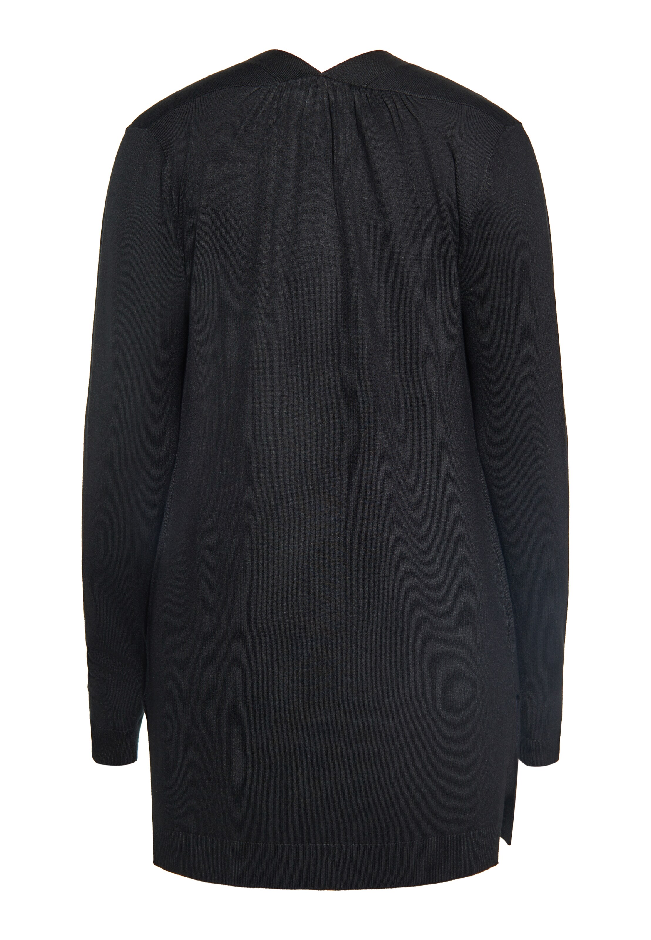 usha BLACK LABELKardigan - crna boja