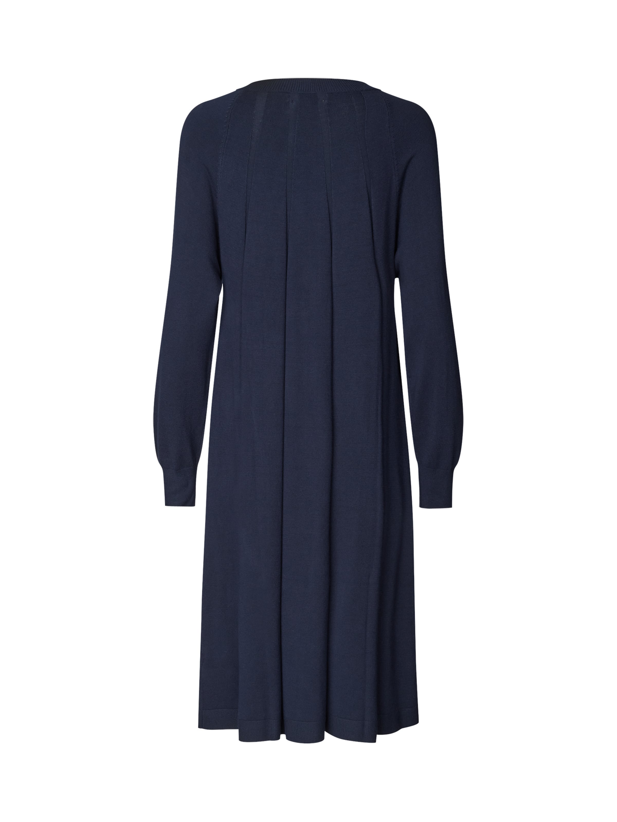 Masai Gebreide jurk 'Nunse' in Blauw