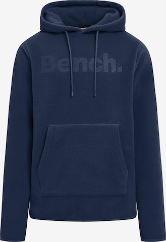BENCH Sweatshirt 'HIMALA' i blå: forside