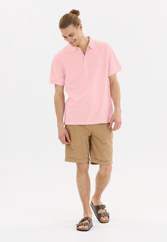 Cruz Shirt 'Harrold' in Red