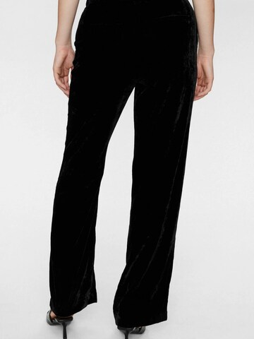 Regular Pantalon ' NUHARBOR PANTS ' NÜMPH en noir