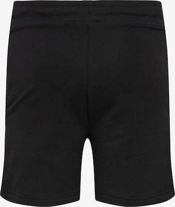 Regular Pantalon Hummel en noir