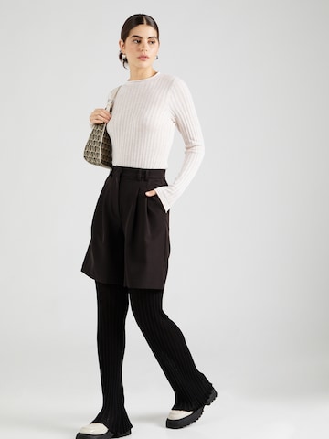 ABOUT YOU Shirt 'Sigrid' in Beige: front