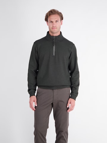 LERROS Sweatshirt in Schwarz