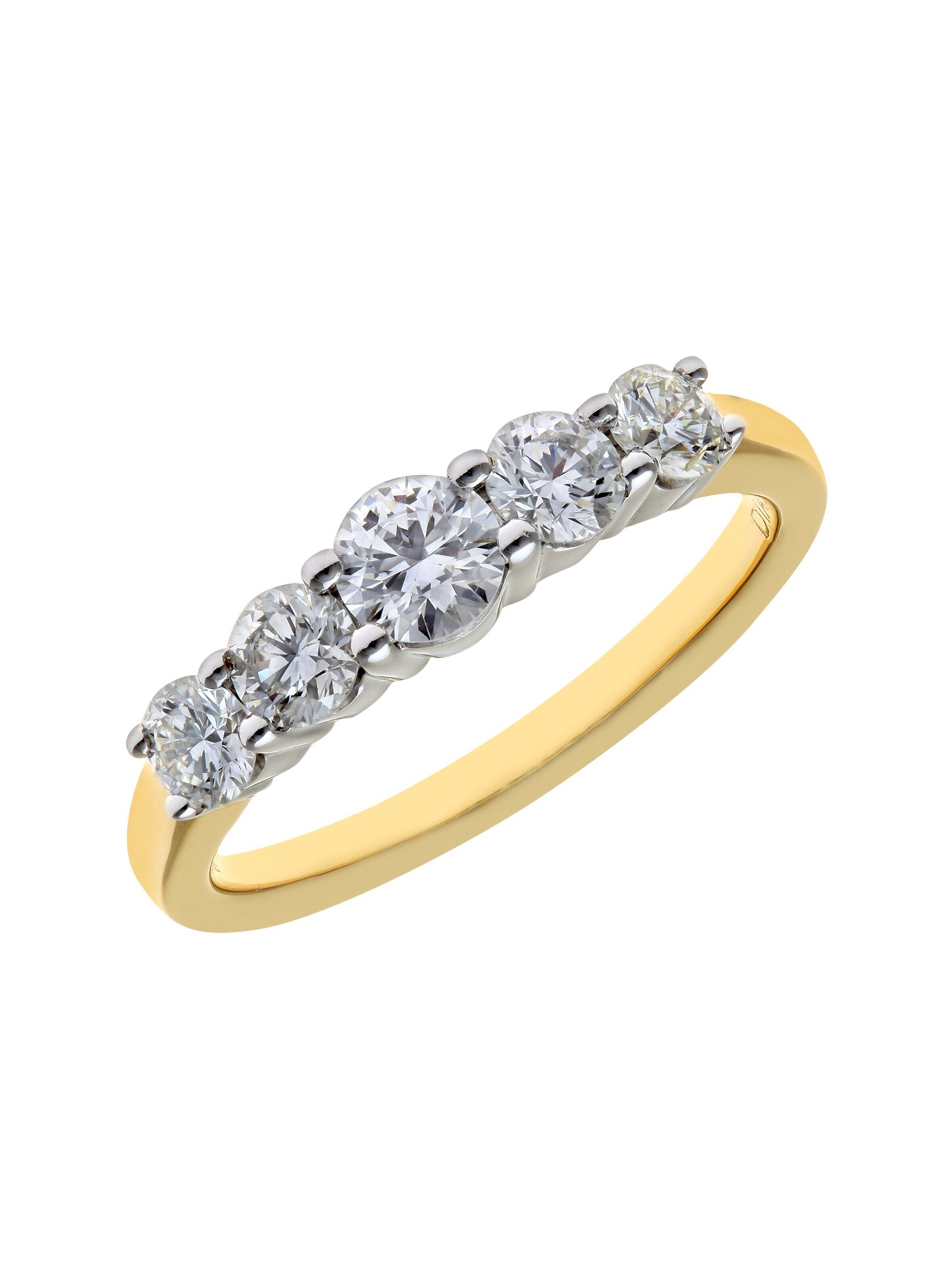 DIAMANT LETERNEL Ring‌‌‌‌‌‌‌‌ in Gold