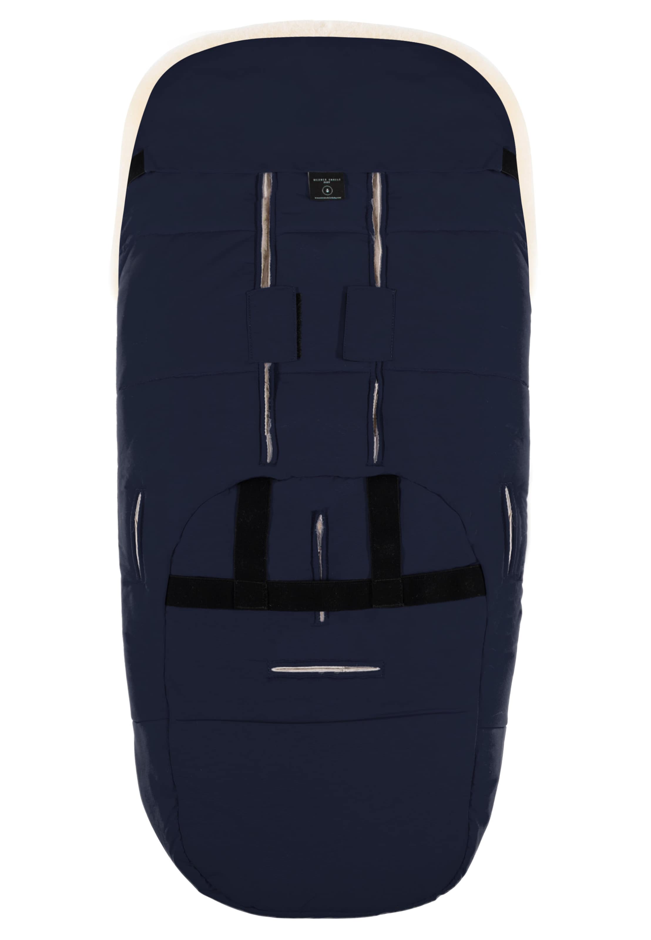 Werner Christ Baby Stroller Accessories 'FLIMS' in Blue