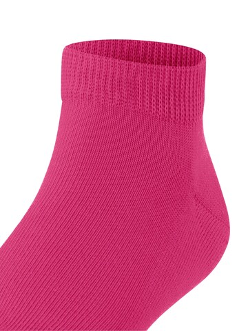 FALKE Socks 'Family' in Pink