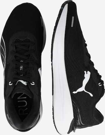 Chaussure de course 'Electrify Nitro 2' PUMA en noir