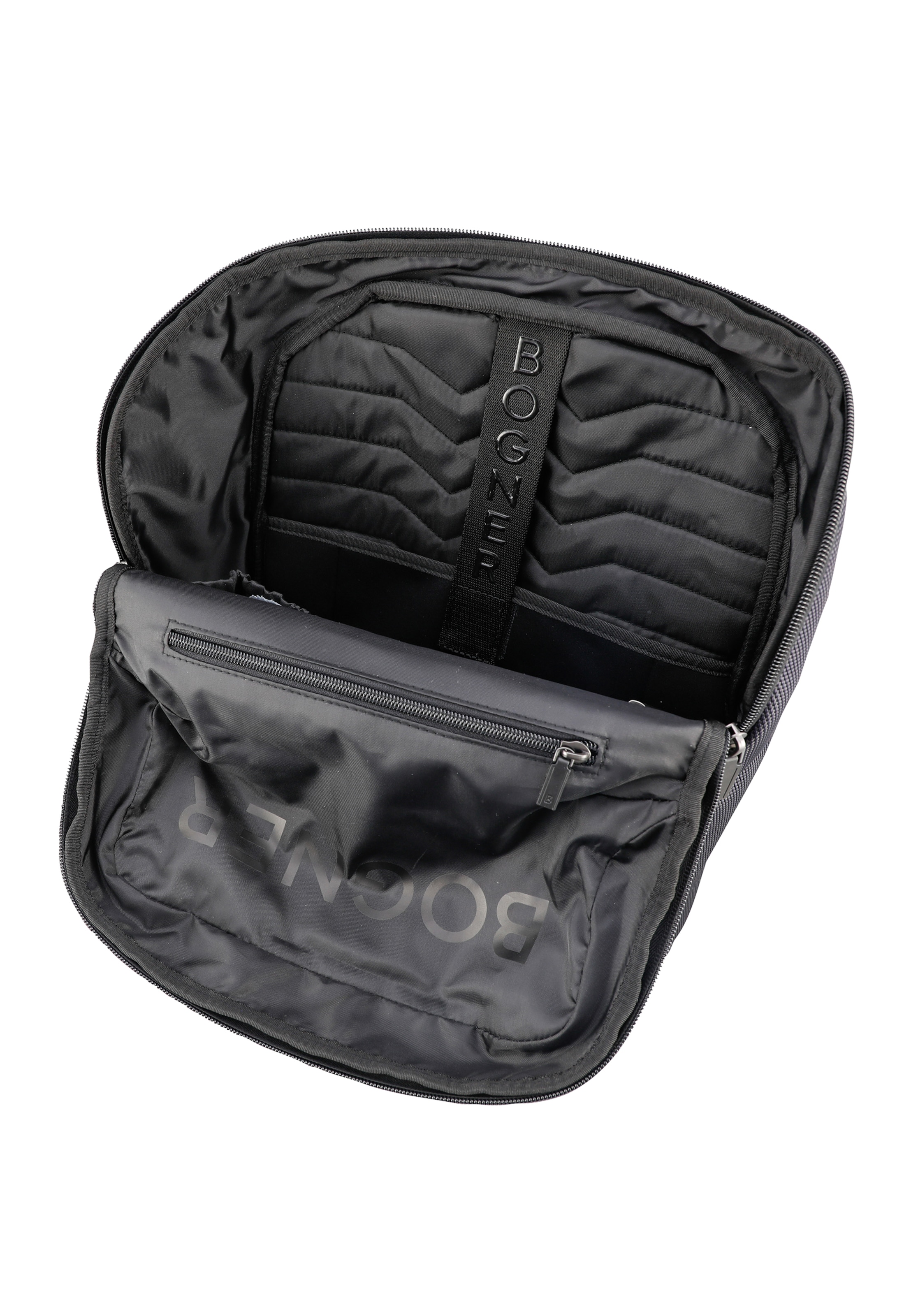 BOGNER Ryggsäck 'Lennard' i blå