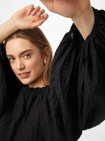 Free People Blouse 'ALICIA' in Zwart