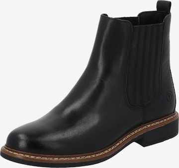 Chelsea Boots 'Palado Fasory' Palado en noir : devant