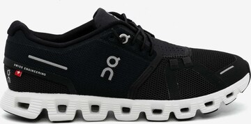 On Running Shoes 'Wolke 5' in Black