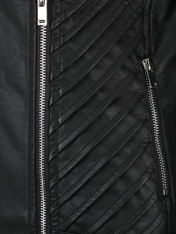 Wallis PetitePrijelazna jakna - crna boja