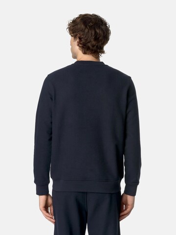 K-Way Sweatshirt in Blauw