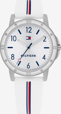 TOMMY HILFIGER Watch in Silver: front