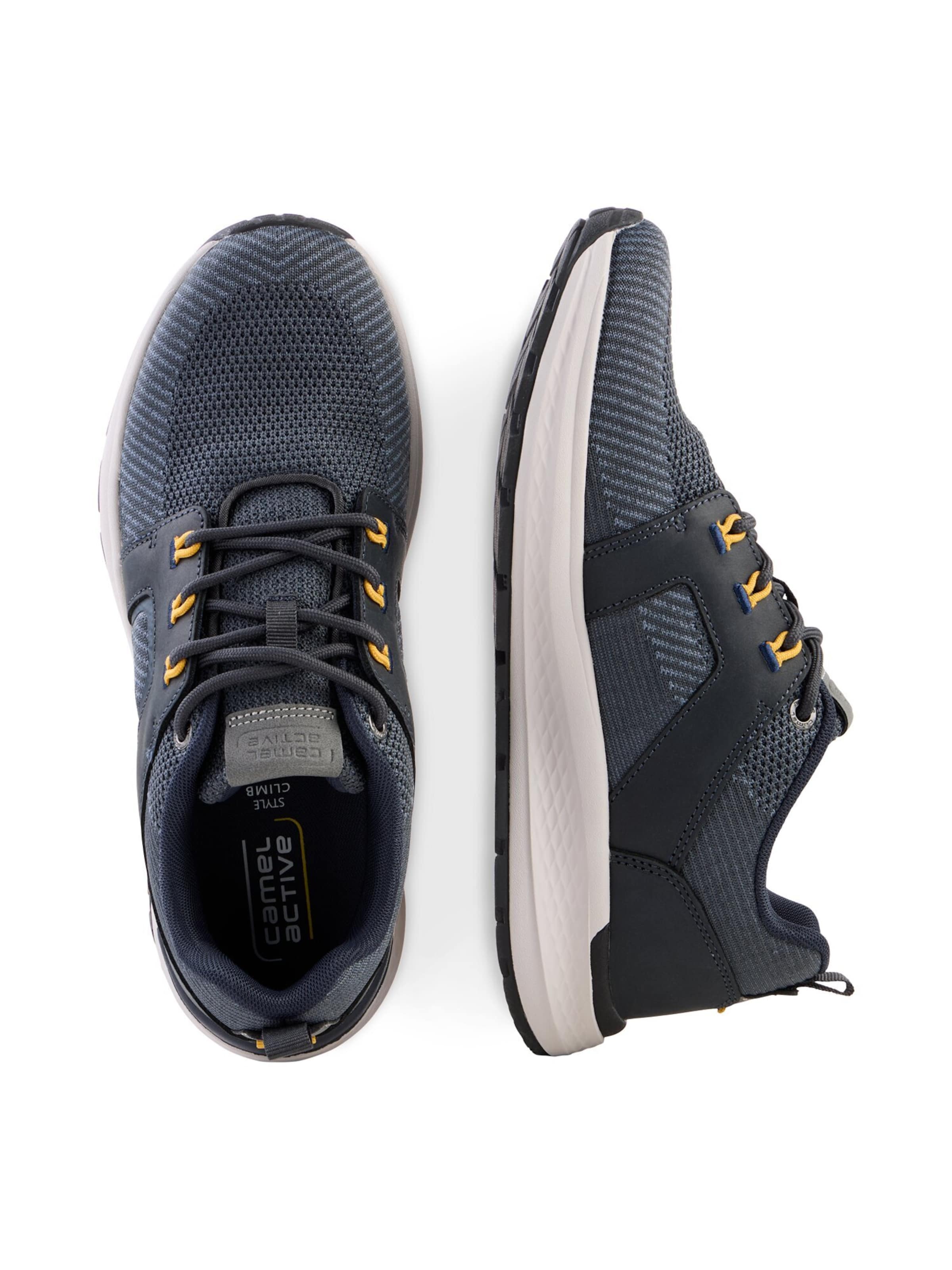 CAMEL ACTIVE Sneakers in Blue