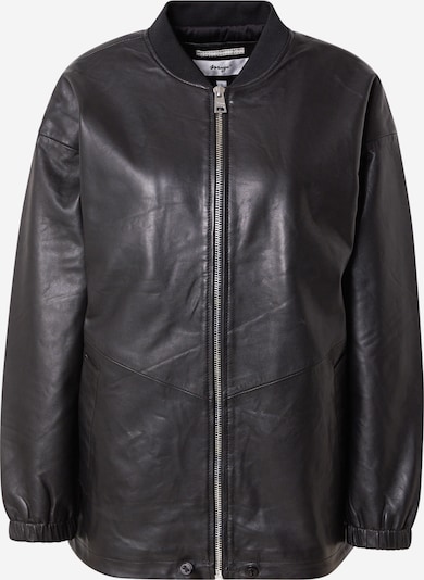 Geacă de primăvară-toamnă Maze pe negru, Vizualizare produs