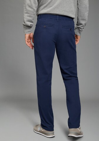 Man's World Regular Pants in Blue