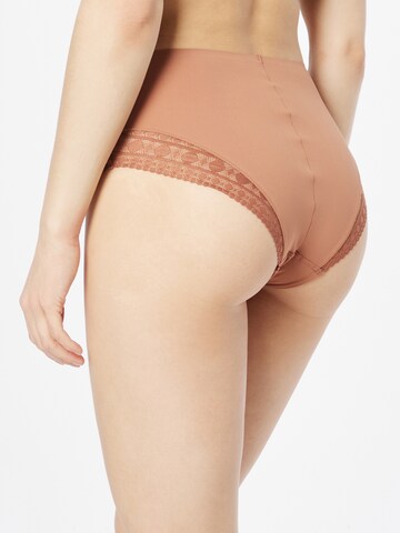 ESPRIT Boyshorts in Brown