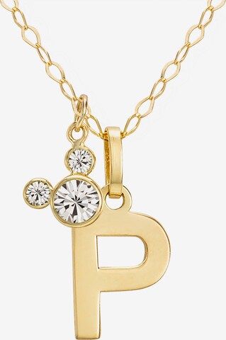 Disney Jewelry Kette in Gold: predná strana
