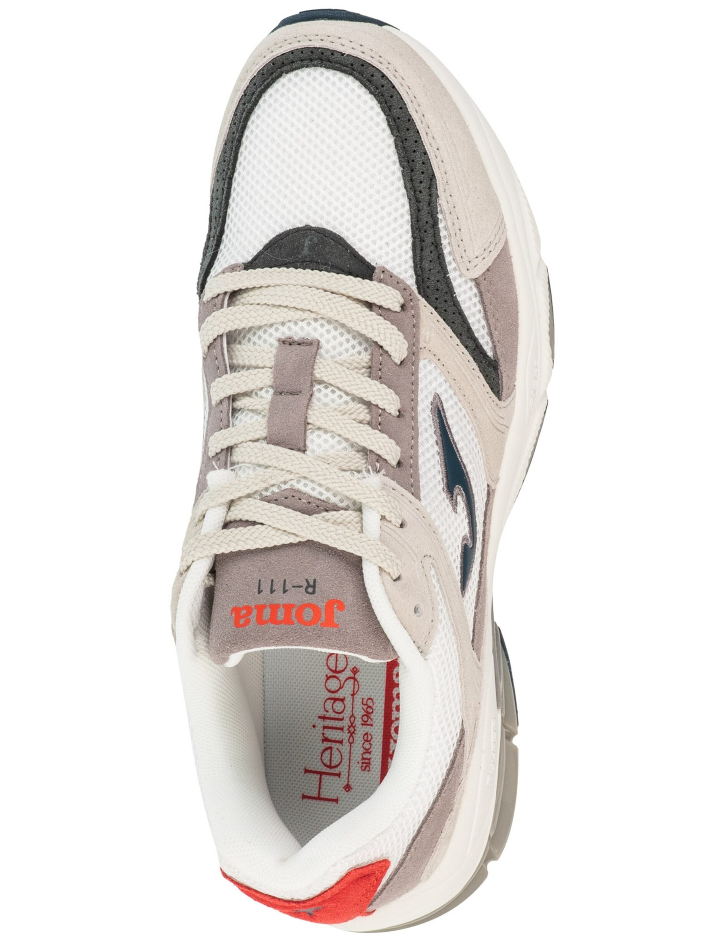 JOMA Sneaker low 'CR111'‌‌‌‌‌‌‌ in Weiß