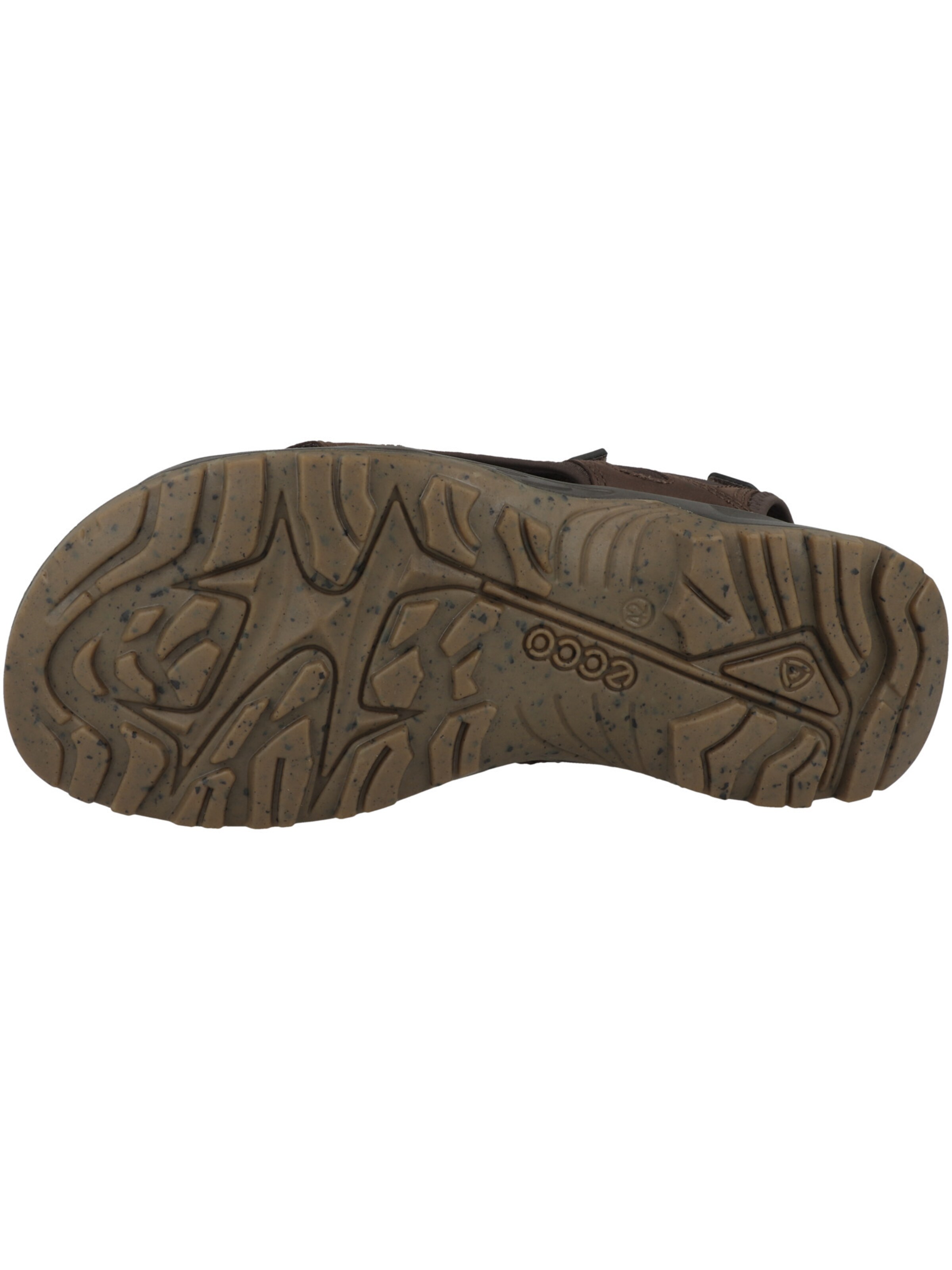ECCO Wandelsandalen 'Offroad' in Bruin