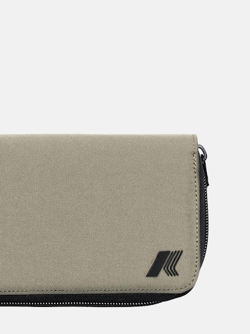 Porte-monnaies K-Way en gris
