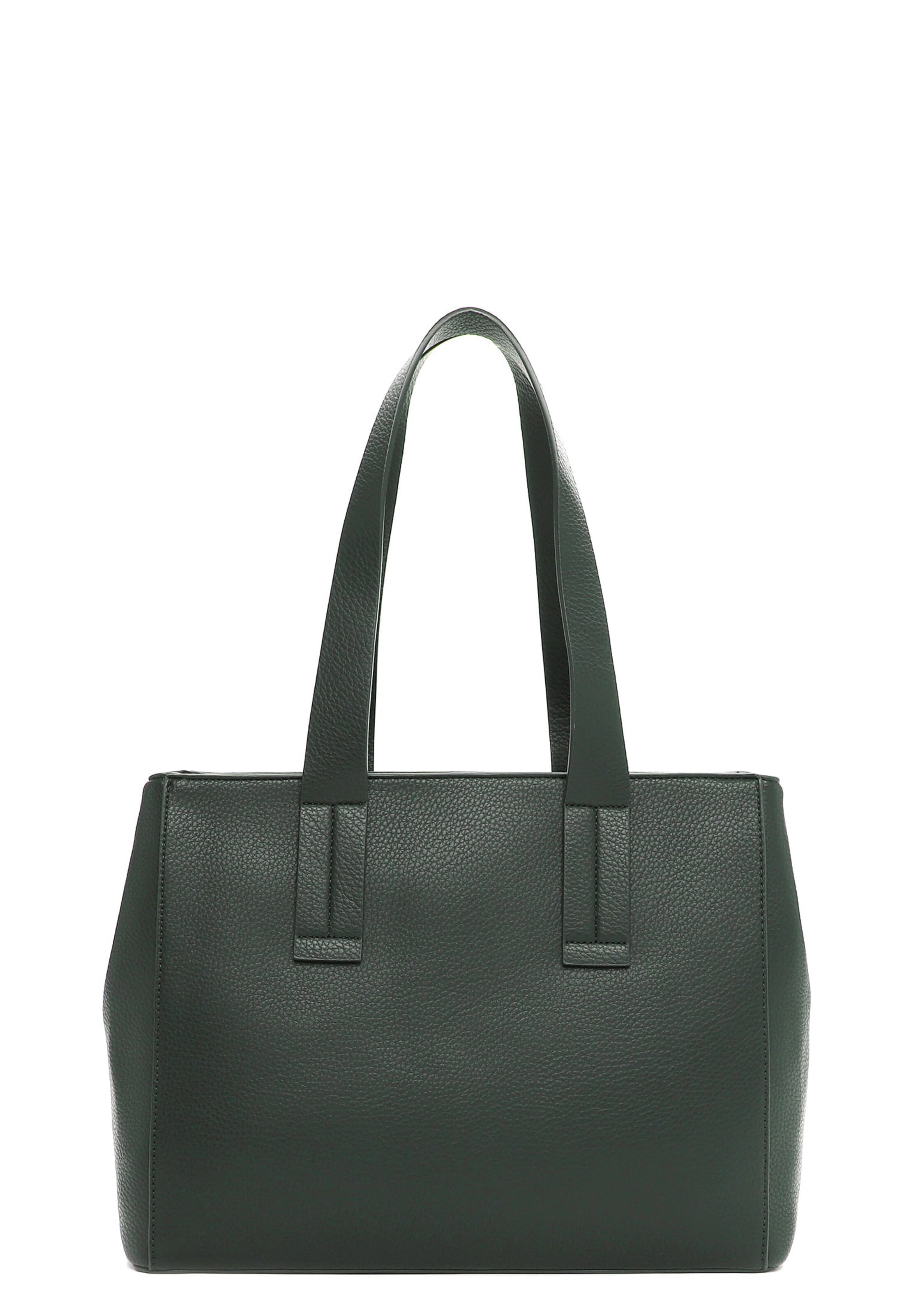 Emily & Noah Shopper in Green