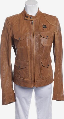 Blauer.USA Jacket & Coat in M in Brown: front