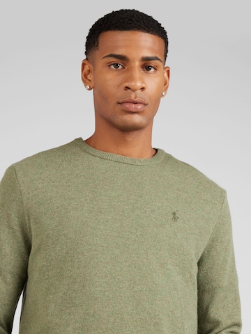 Pull-over Polo Ralph Lauren en vert