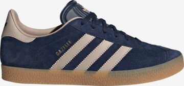 ADIDAS ORIGINALS Tennarit 'Gazelle' värissä sininen