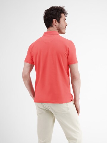 LERROS Poloshirt in Orange