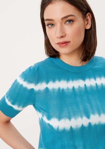 s.Oliver Pullover in Blau