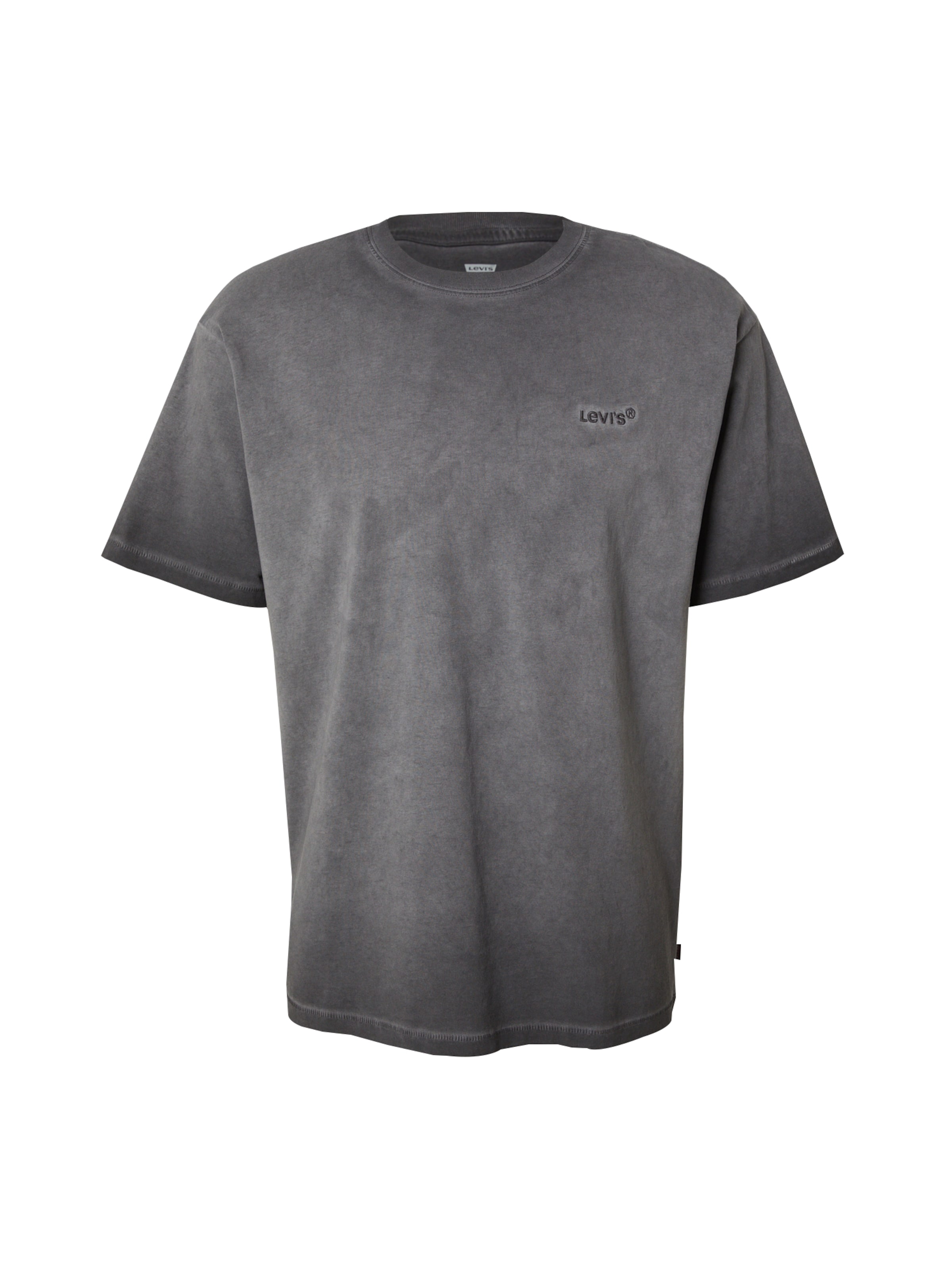 LEVI'S ® Shirt 'Red Tab Vintage Tee' in Black, Item view