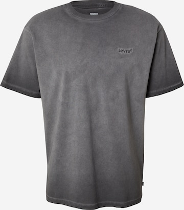 LEVI'S ® Футболка 'Red Tab Vintage Tee' в Черный: спереди