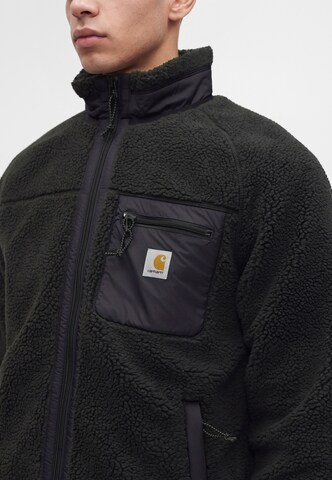 Carhartt WIP Ζακέτα φλις 'Prentis' σε μαύρο